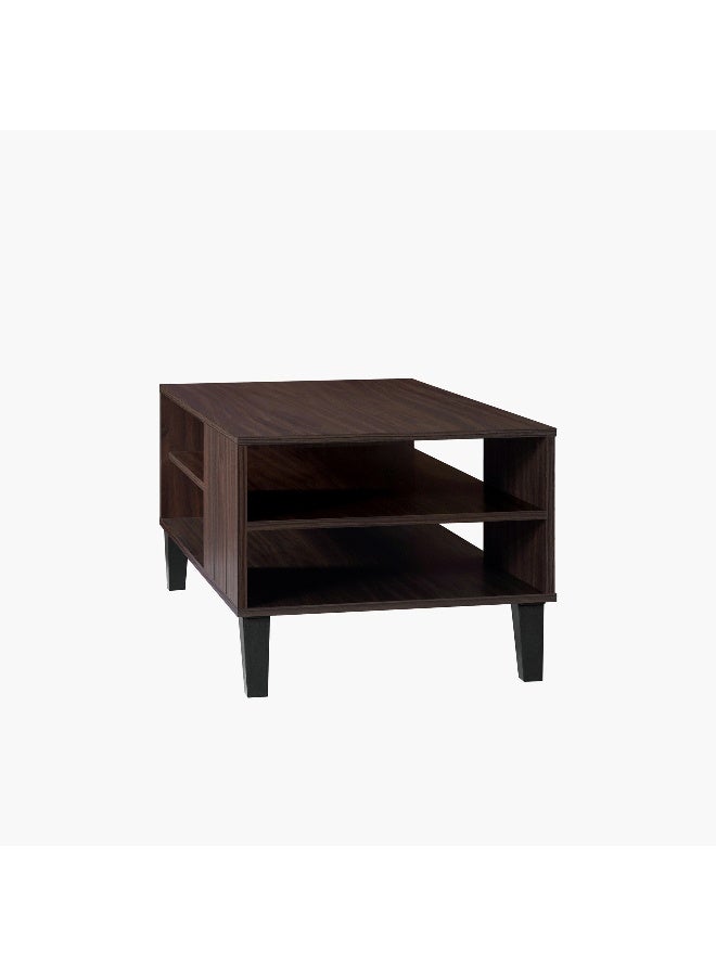 Home Box Kairo Coffee Table - Dark Brown - Image 4
