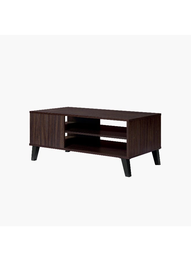 Home Box Kairo Coffee Table - Dark Brown - Image 5