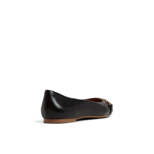 ALDO Womens Leanne Ballet Flat BlackBlack 9 - Image 3
