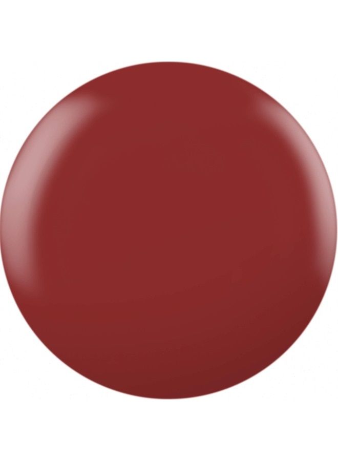 CND Shellac Gel Nail Polish, Long-lasting NailPaint Color with Curve-hugging Brush, Red/Burgundy Polish, 0.25 fl oz - Image 2