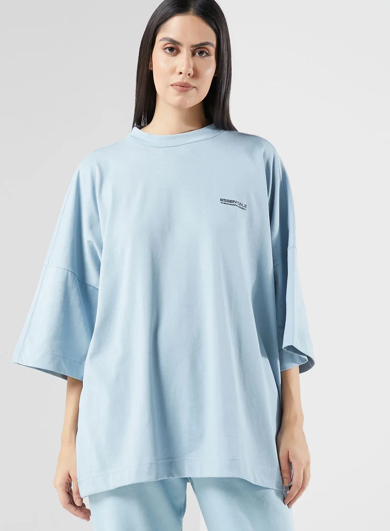 The Giving Movement Super Oversized T-Shirt