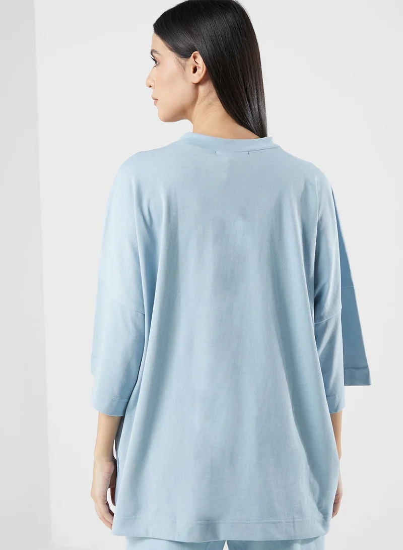 The Giving Movement Super Oversized T-Shirt