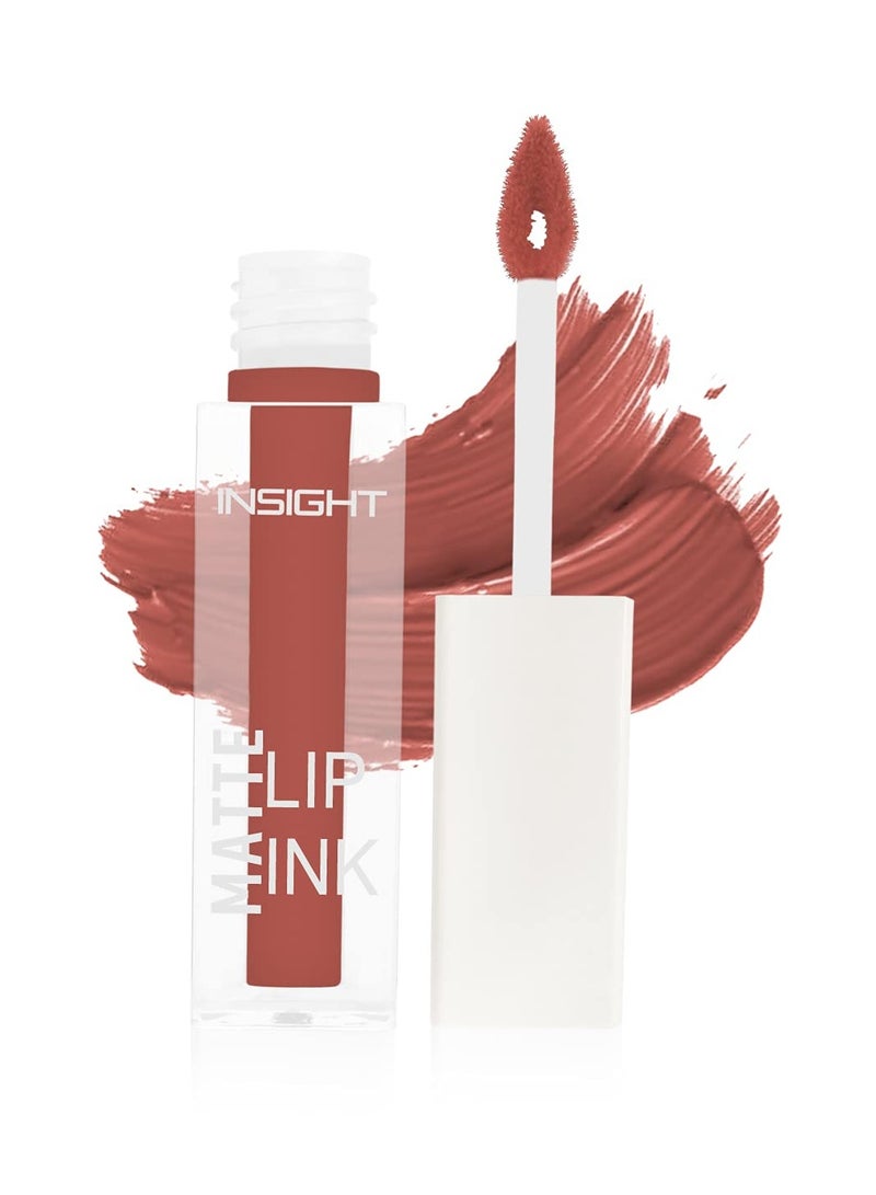 INSIGHT COSMETICS MATTE LIP INK LG43 21 - Image 1