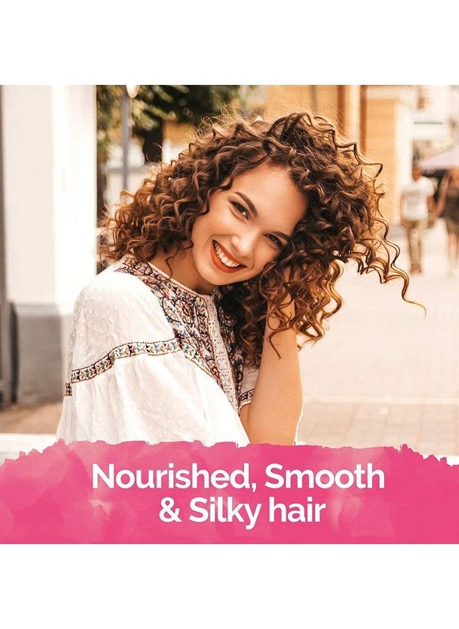NOVEX Coconut Oil Shampoo Intense Frizz Control 10.1 Fo Bottle  - Image 5