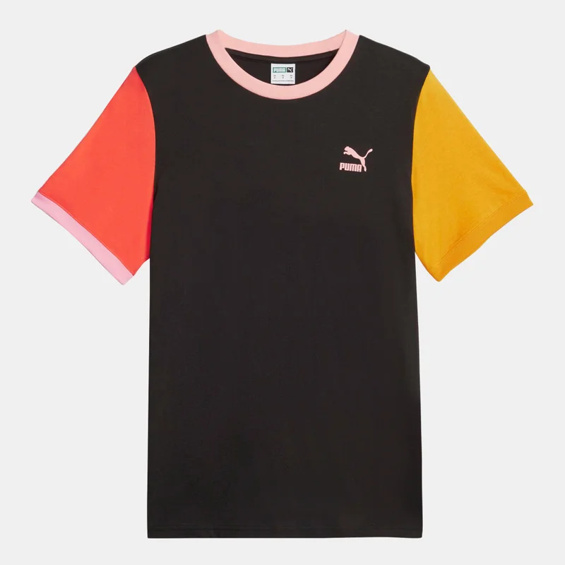 PUMA Men's Classics Block T-Shirt