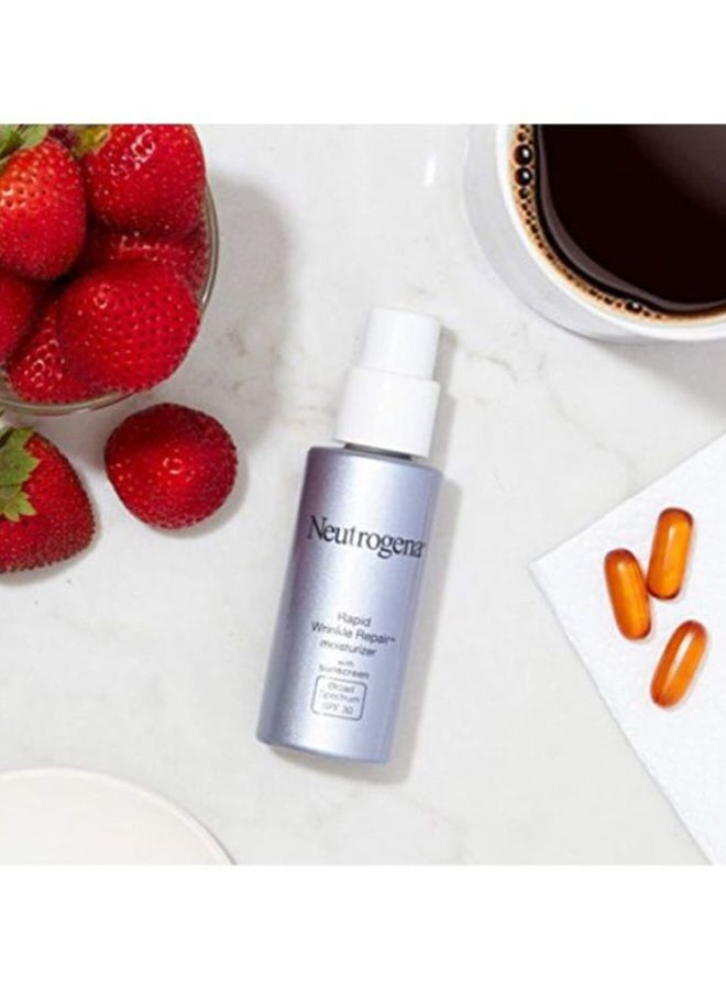 Neutrogena Rapid Wrinkle Repair Moisturizer Silver - Image 5