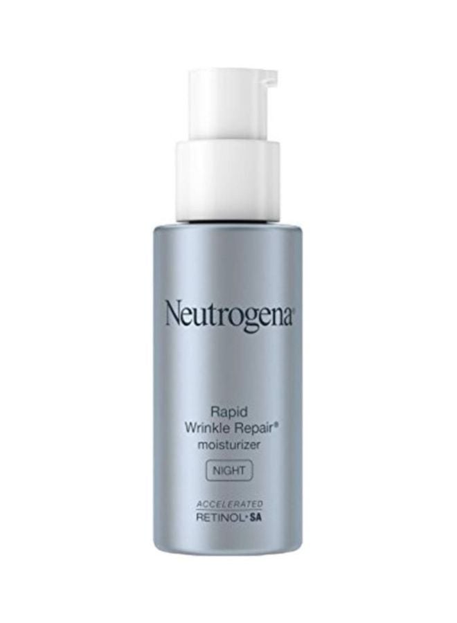 Neutrogena Rapid Wrinkle Repair Moisturizer Silver - Image 1
