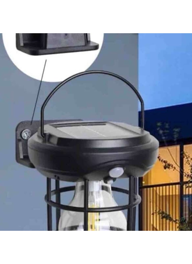 Generic CL-T88 Outdoor Induction Solar Light with Handle and 3 Lighting Modes  - Image 3