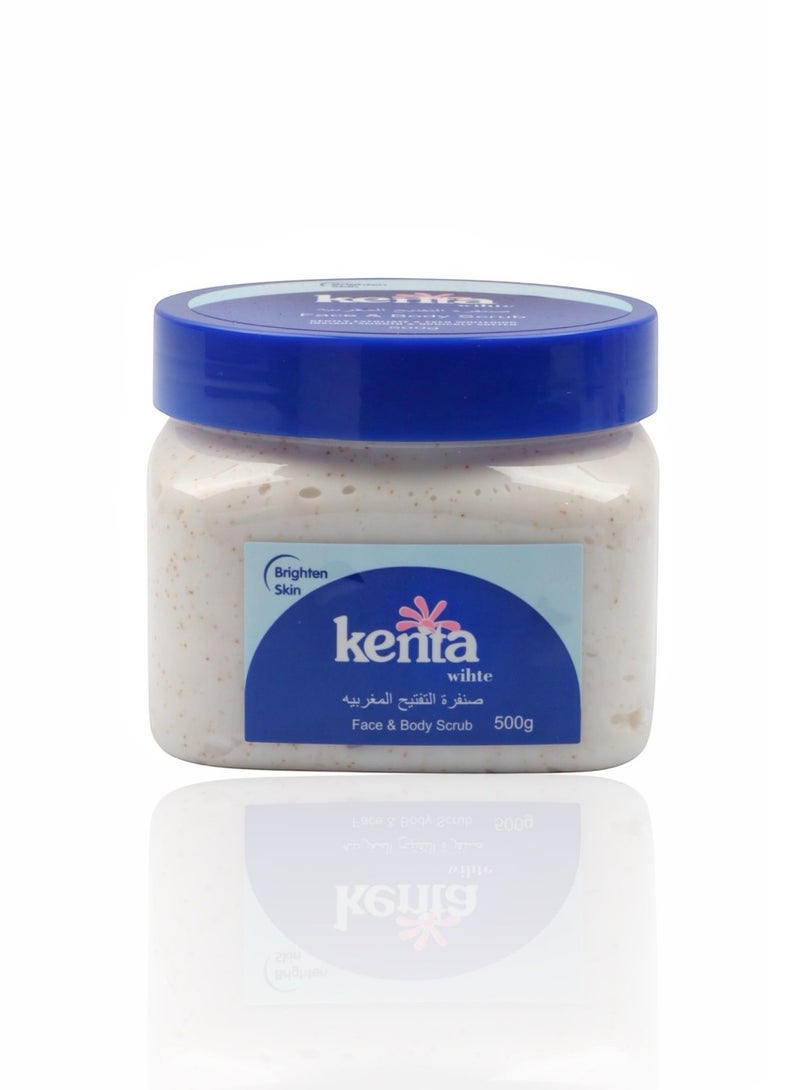 كنتا صنفرة التفتيح المغربيه كنتا وايت 500 جرام - Image 1