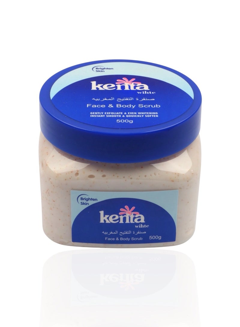 كنتا صنفرة التفتيح المغربيه كنتا وايت 500 جرام - Image 2