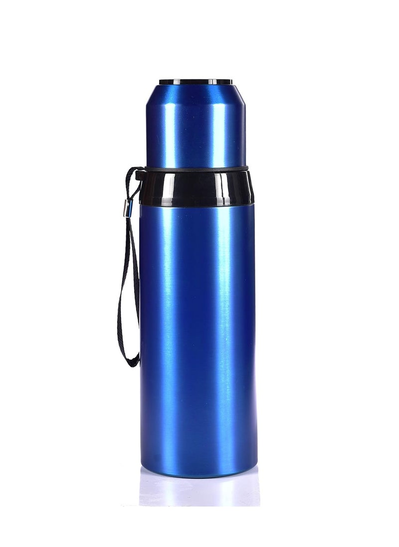 IRIS IRIS Double Wall Vacuum Insulated Stainless Steel Water Bottle  - Image 2