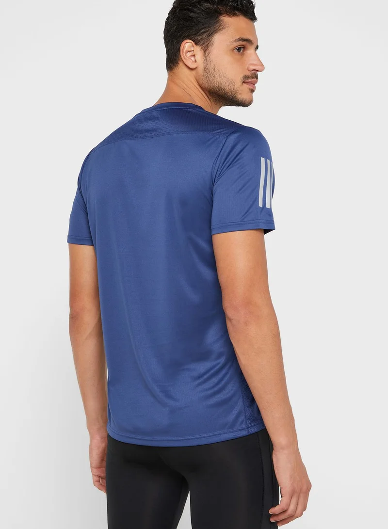 Adidas Own The Run T-Shirt