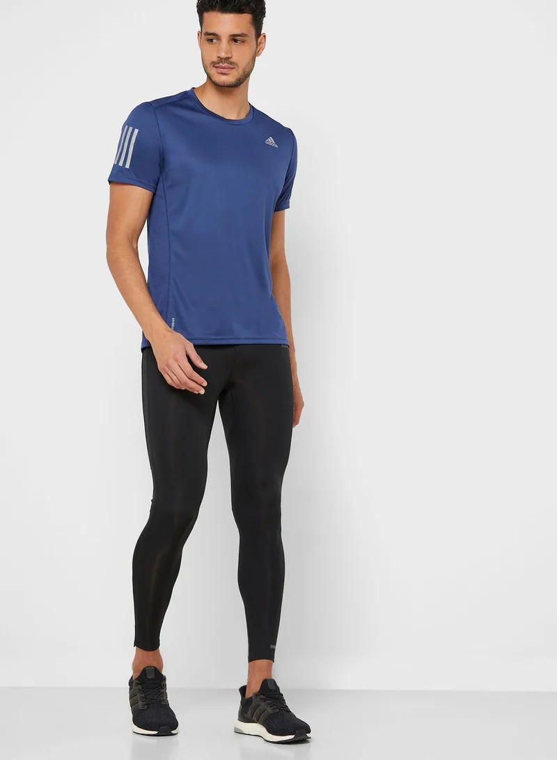Adidas Own The Run T-Shirt