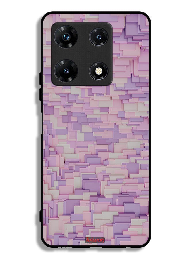 Tolwak Infinix Note 30 Pro Protective Case Cover Pawel - Image 1