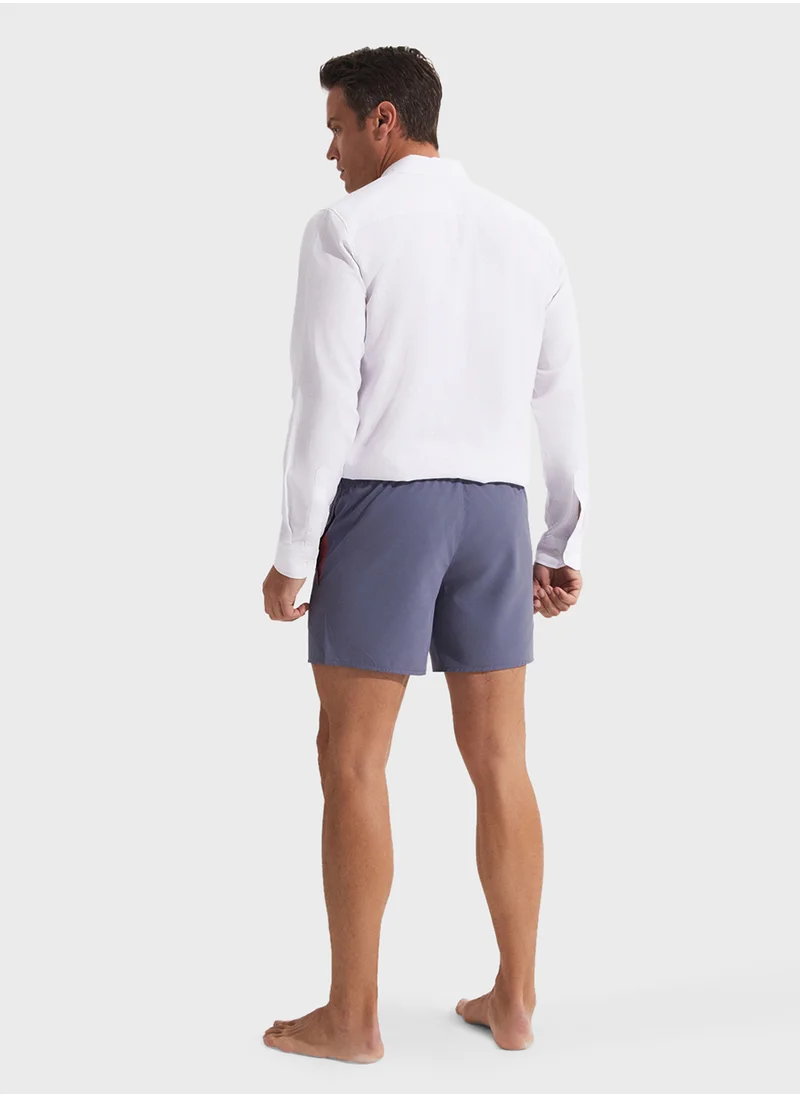 JUNE Essential Swim Shorts