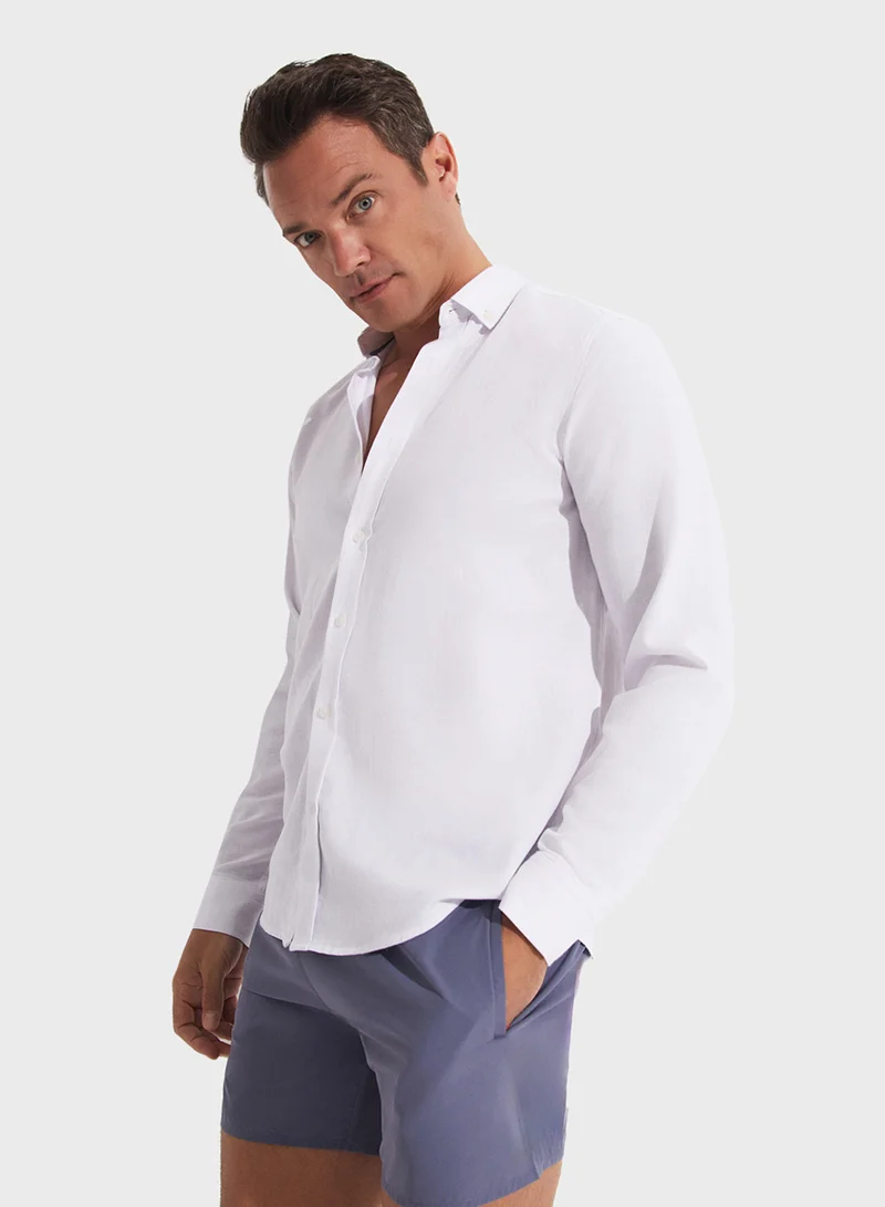 JUNE Essential Swim Shorts