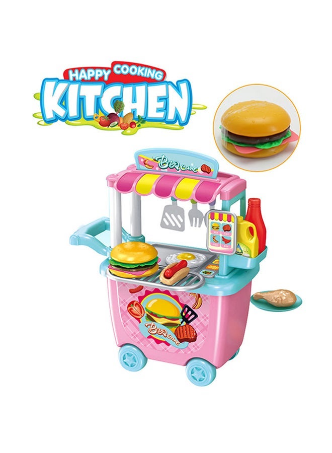 23-Piece Happy Cooking Kitchen Set - Image 2