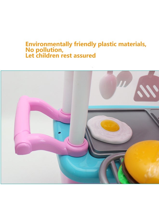 23-Piece Happy Cooking Kitchen Set - Image 5