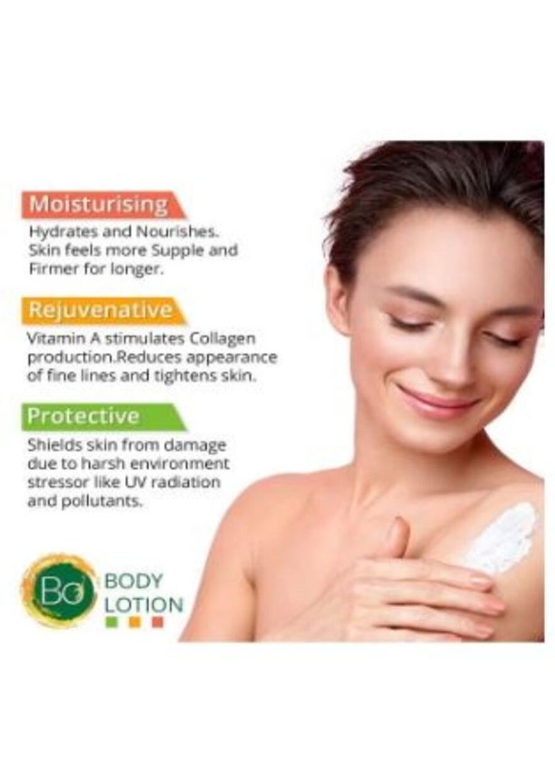 BOROLINE Bo Body Lotion For Dry Skin 100ml (Pack of 2) - Image 4