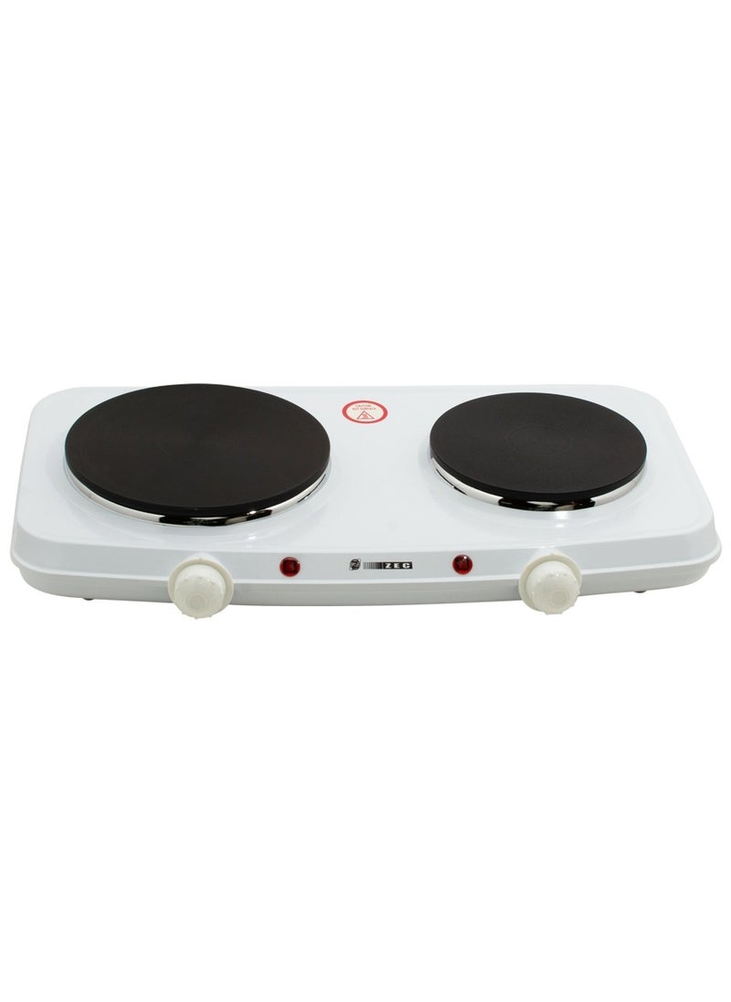 ZEC ZEC ELECTRIC COOKING PLATE ZCP202 