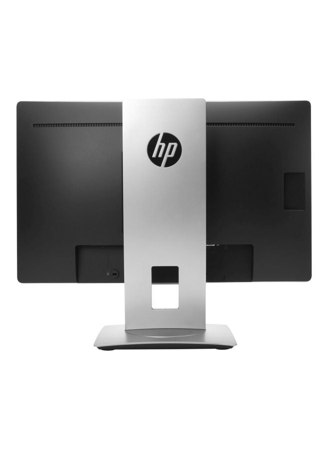 HP شاشة عرض LED بدقة عالية الوضوح مقاس 20 بوصة أسود/ فضي - Image 2