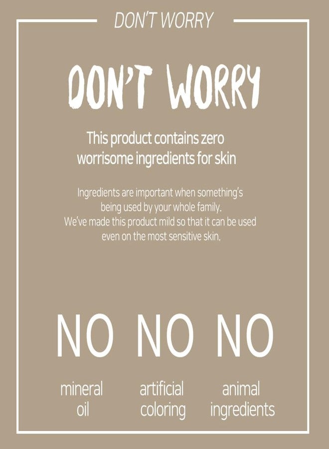 Shower Mate SHOWERMATE Natural Body Wash 42.3 fl oz, 1.2 kg (Clean Cotton) - Image 4