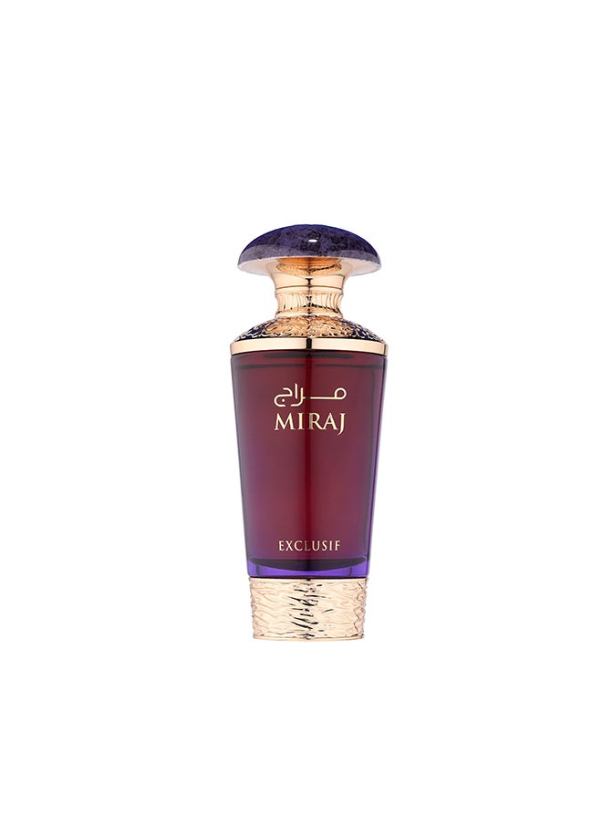 French Avenue Miraj Exclusif - Eau de Parfum - Perfume For Women, 100ml 