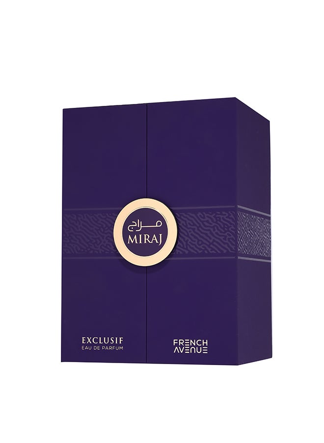 French Avenue - Miraj Exclusif - Eau de Parfum - Perfume For Women, 100ml - Image 1