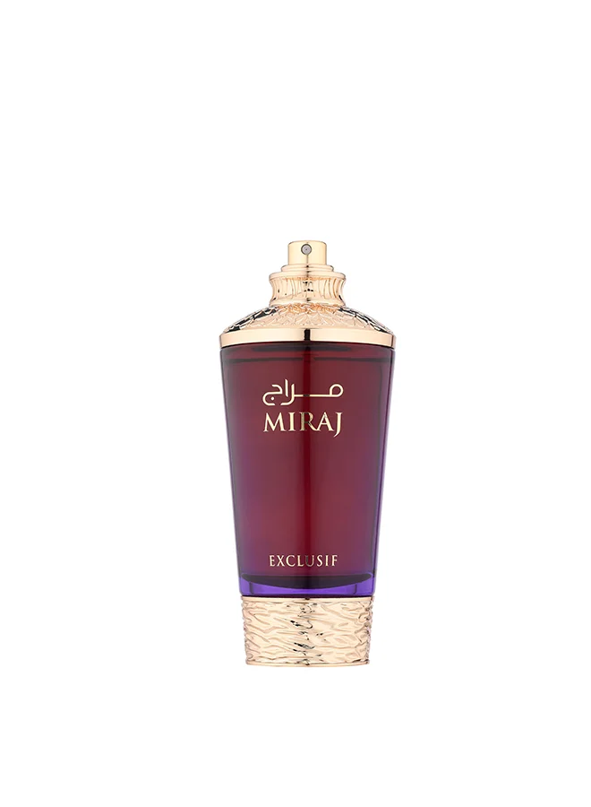 فرنش افينيو ميراچ إكسكلوژيف - أو دو بارفان - عطر نسائي، 100 مل