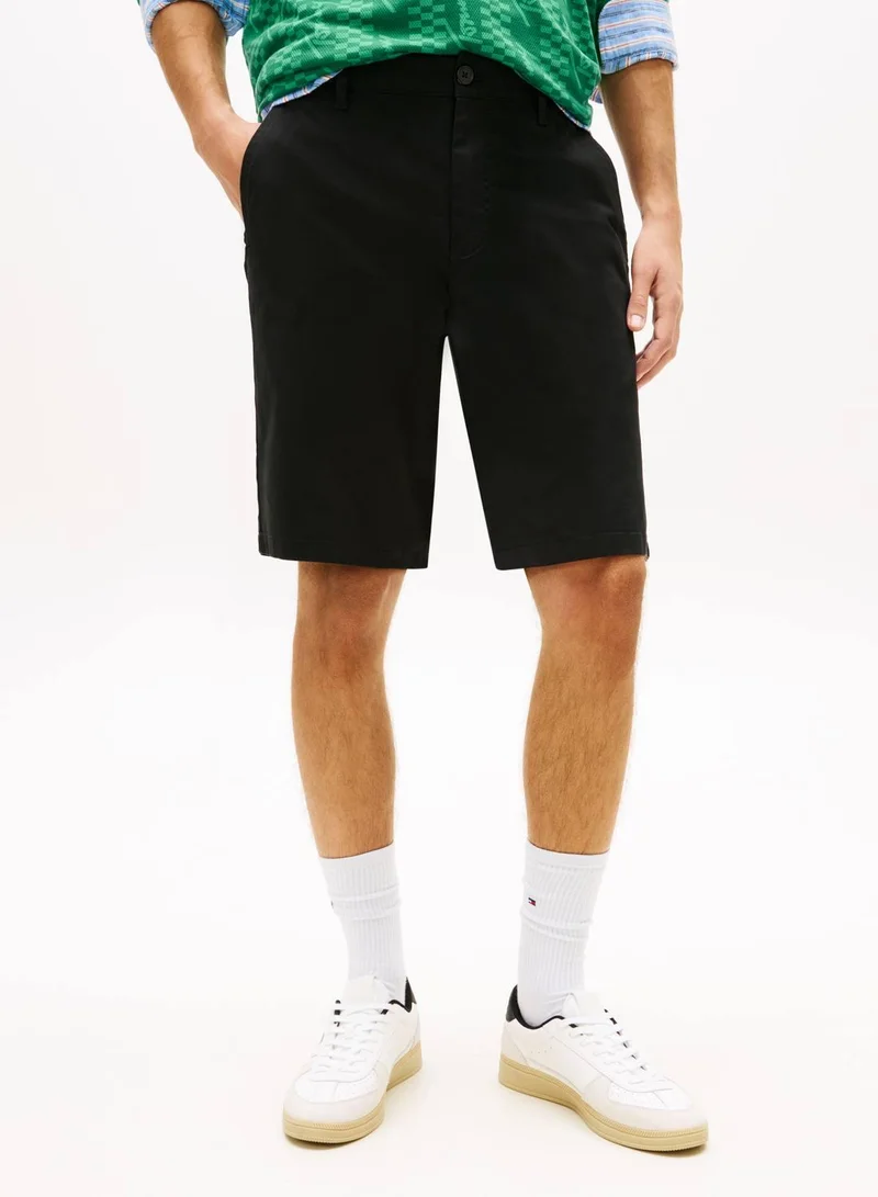 Scanton Twill Slim Chino Shorts