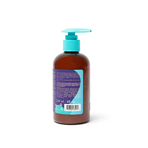 As I Am Born Curly Argan Leave-In Conditioner & Detangler - 8 ounce - Image 3