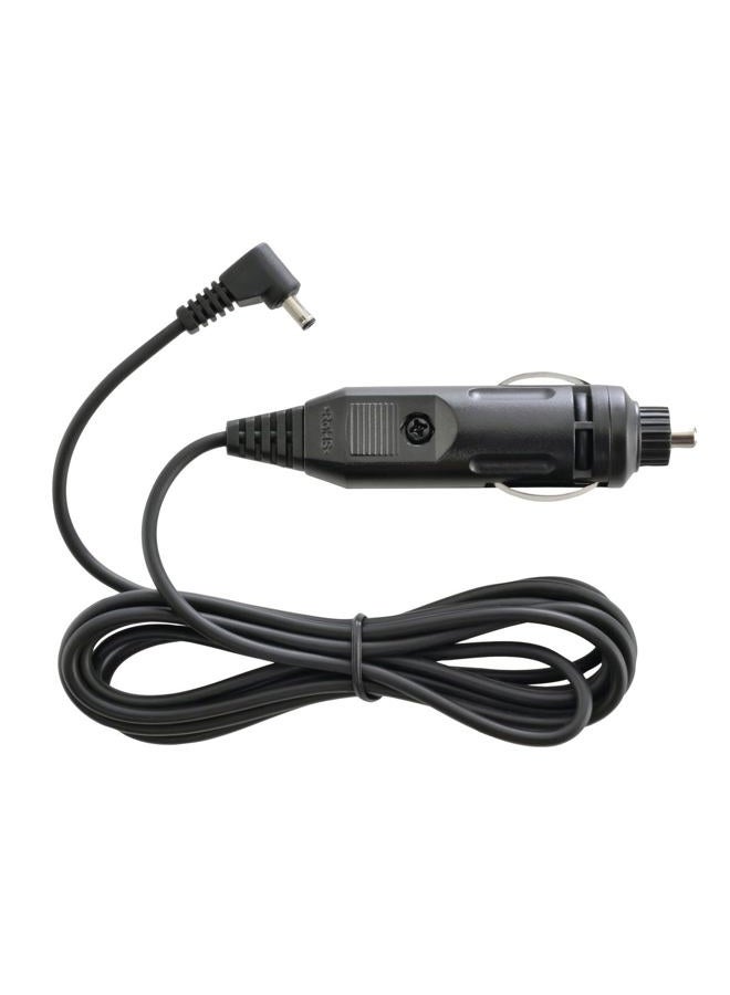 Straight Power Cord for Cobra Radar Detectors