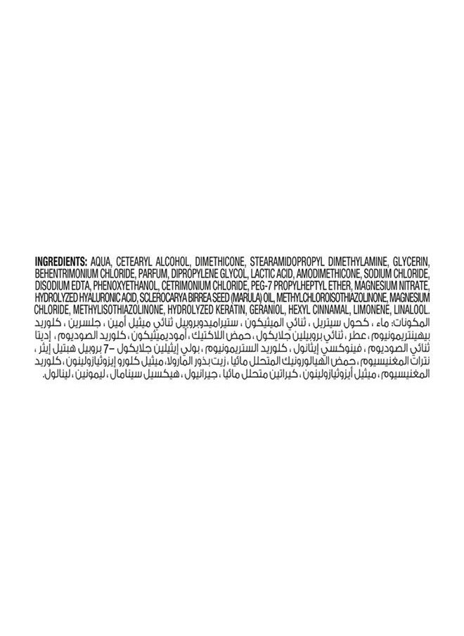 Tresemme - Pro Keratin Conditioner with Hydrolyzed Keratin & Marula Oil for up to 72Hr Frizz Control, Free from Sulphates, Parabens & Dyes - Image 1