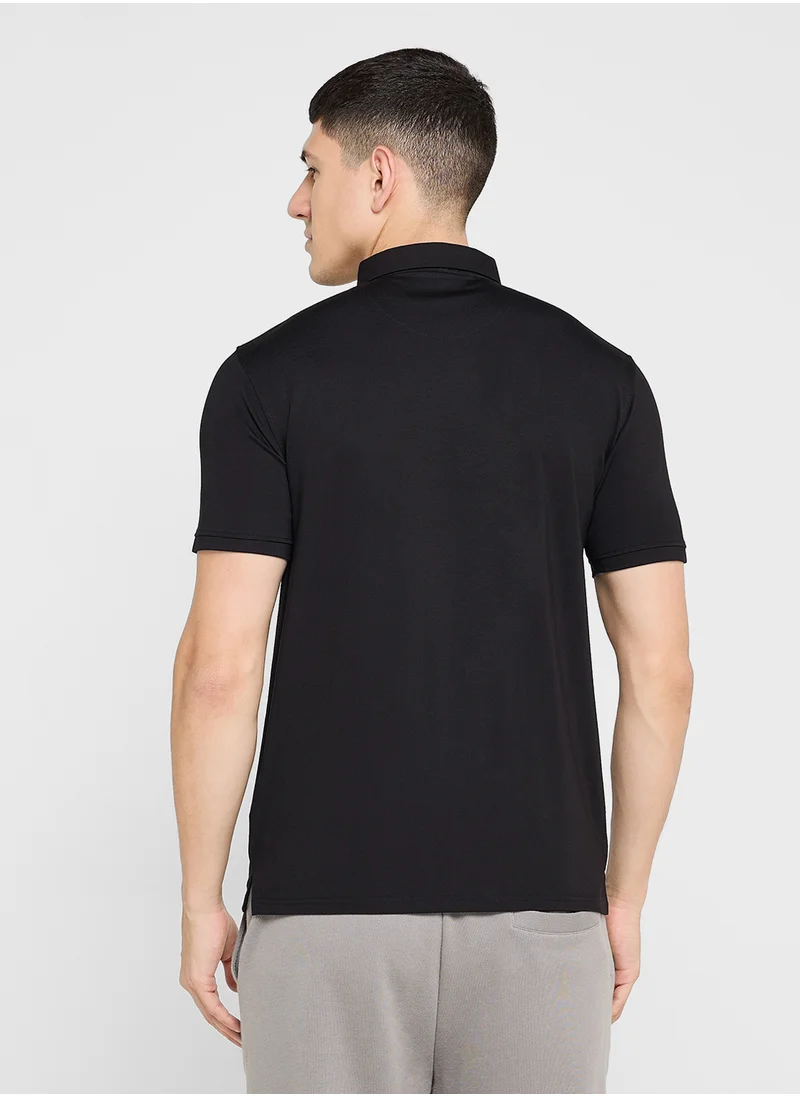 سفنتي فايف Casual Polo Shirt