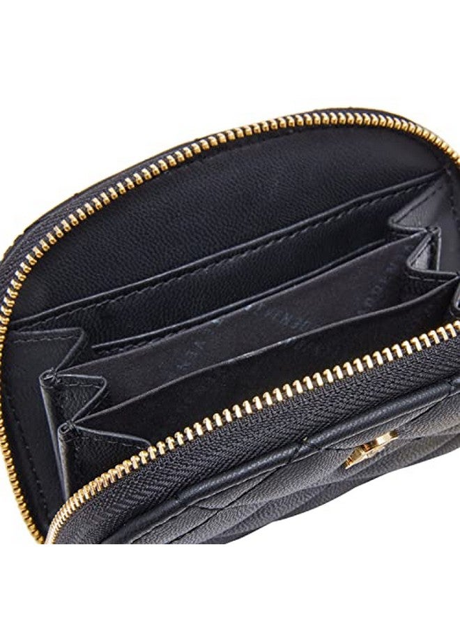 STEVE MADDEN حقيبة جاديز دوم بسحاب باللون الأسود  - Image 3