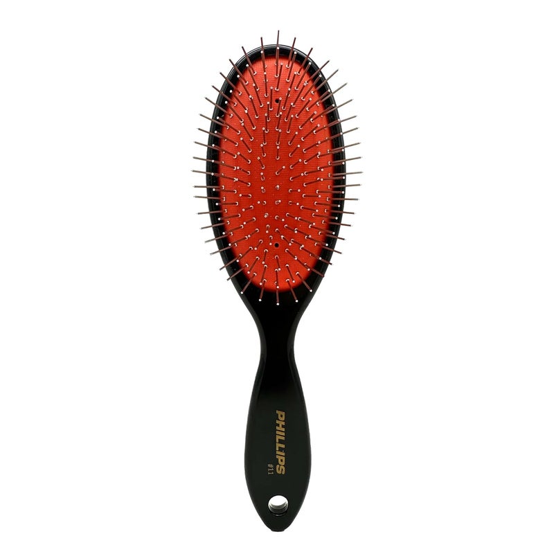 Phillips Brush  11 Professional Hair Brush by Phillips Brush Salon Quality Hair Care at Home