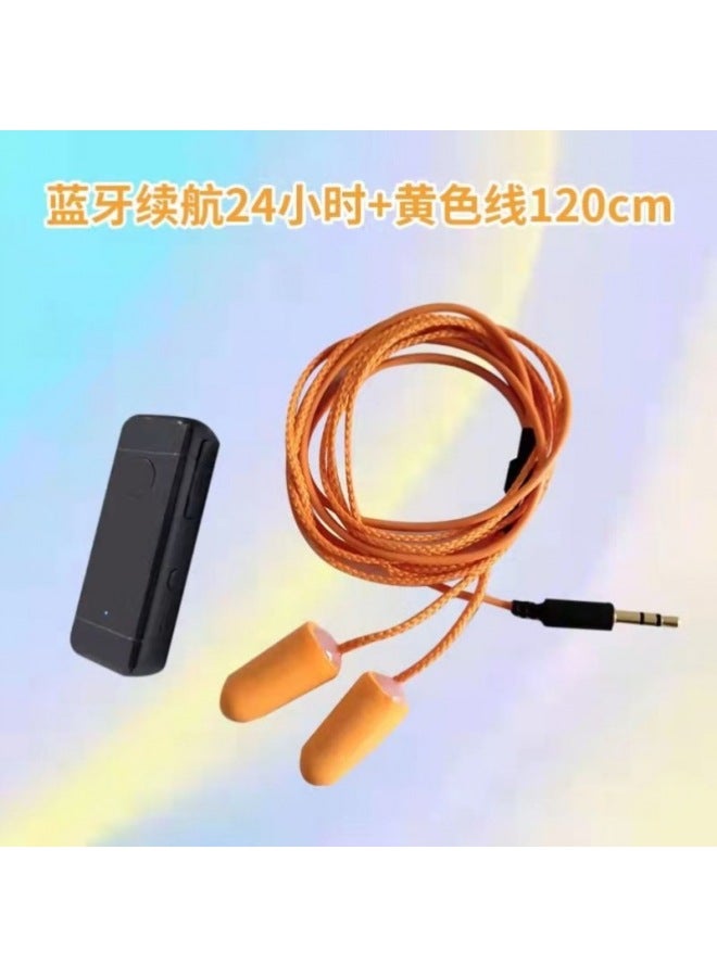 بلوتوث سلكي باس عمل كسول استماع للأغاني مكالمات عالية الدقة حماية العمال سدادات أذن سماعات تمويه مضاد للضوضاء - Image 5