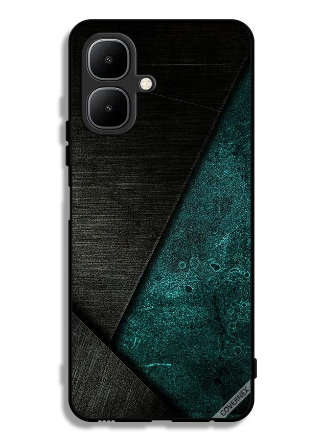 Covernex Infinix Smart 10 Protective Case Cover Abstract Wallpaper