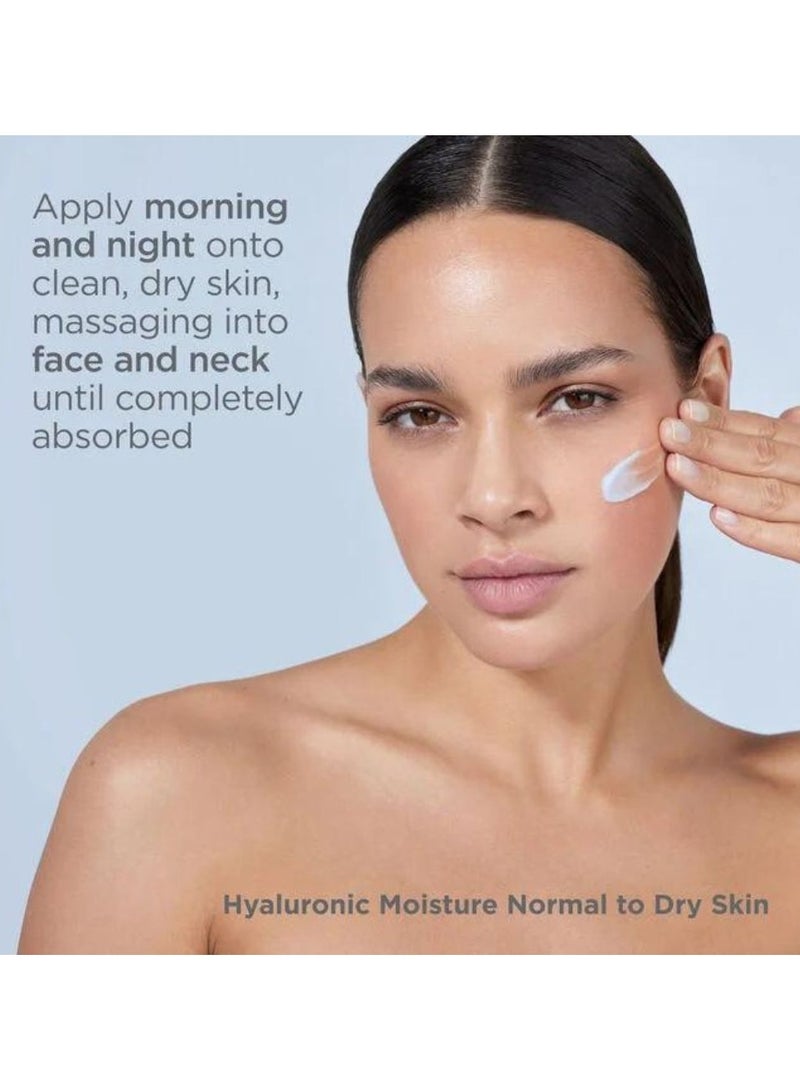 Isdinceutics Hyaluronic Moisture Normal to Dry Skin 50g - Image 4