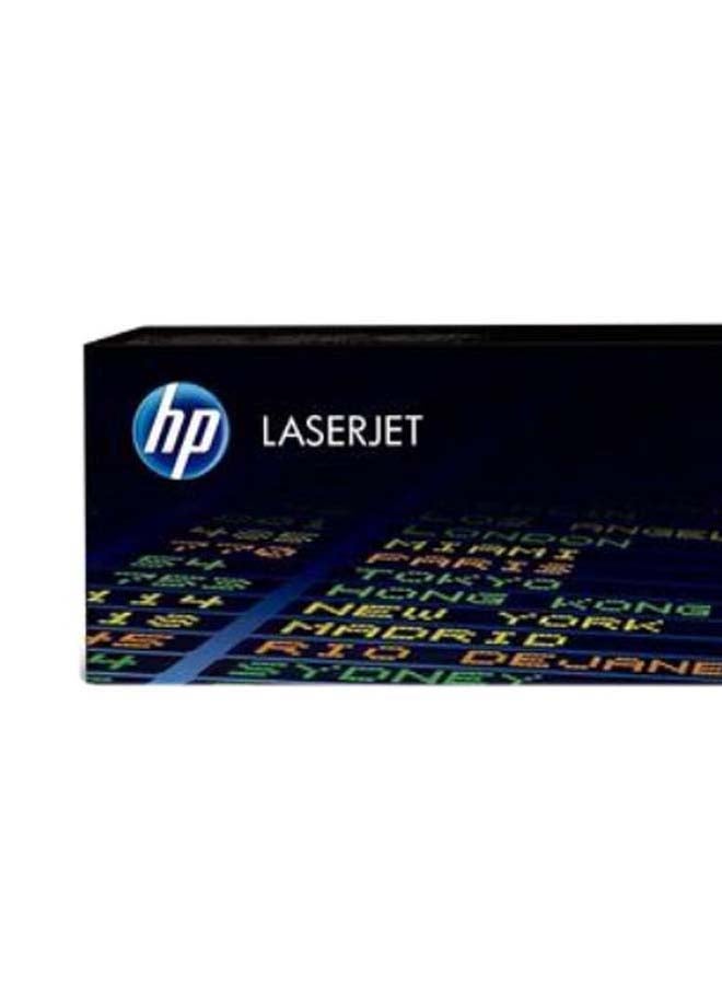 HP خرطوشة حبر أصلية لطابعات ليزر جيت أرجواني - Image 2