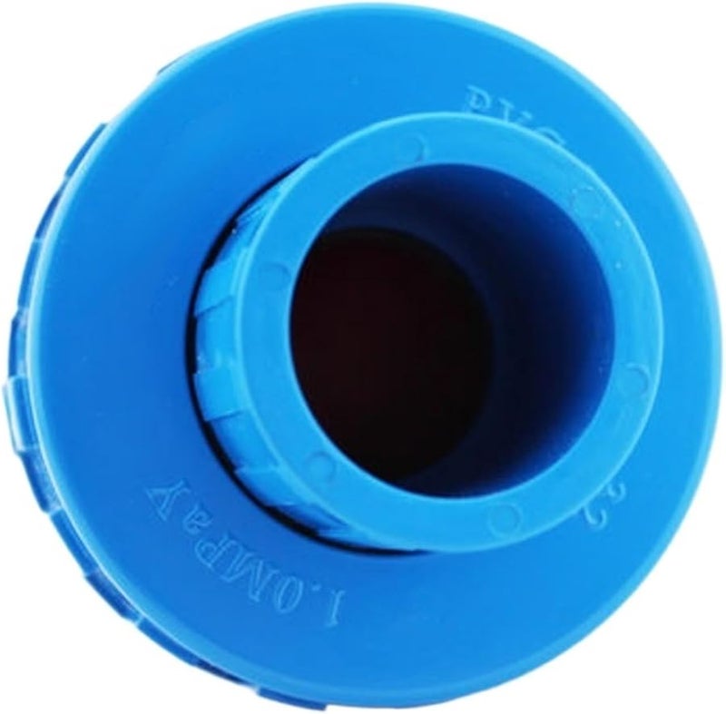 PVC Non Return Check Valve 20MM Inner Diameter For Garden Irrigation Pipe - Image 5