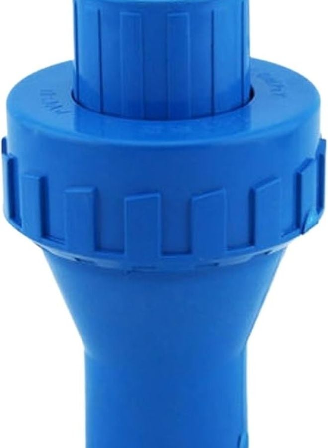 PVC Non Return Check Valve 20MM Inner Diameter For Garden Irrigation Pipe - Image 1