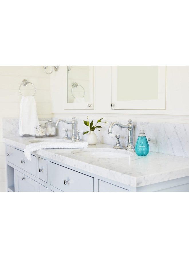 Method Gel Hand Soap, Sea Minerals, Biodegradable Formula, 12 fl oz (Pack of 1) - Image 5