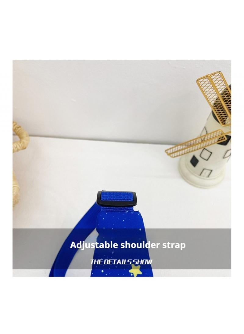 general Children'S Bag Chest Bag For Kid Cartoon Casual Lightweight Little Backpack Fashionable Single Shoulder Crossbody Bag Coin Purse - Image 5