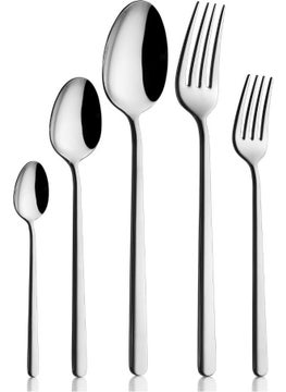 FALEZ Marla Cutlery Set 30 Pieces  - Image 3