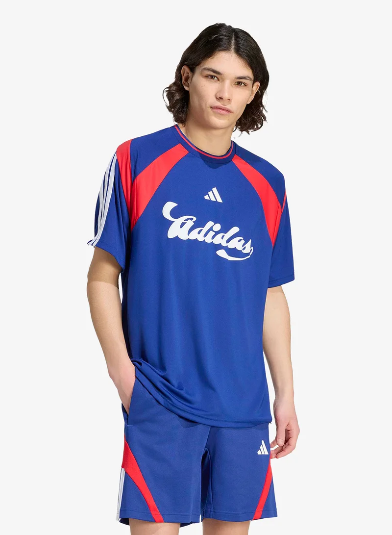 Adidas House Of Tiro Nations Pack T-Shirt
