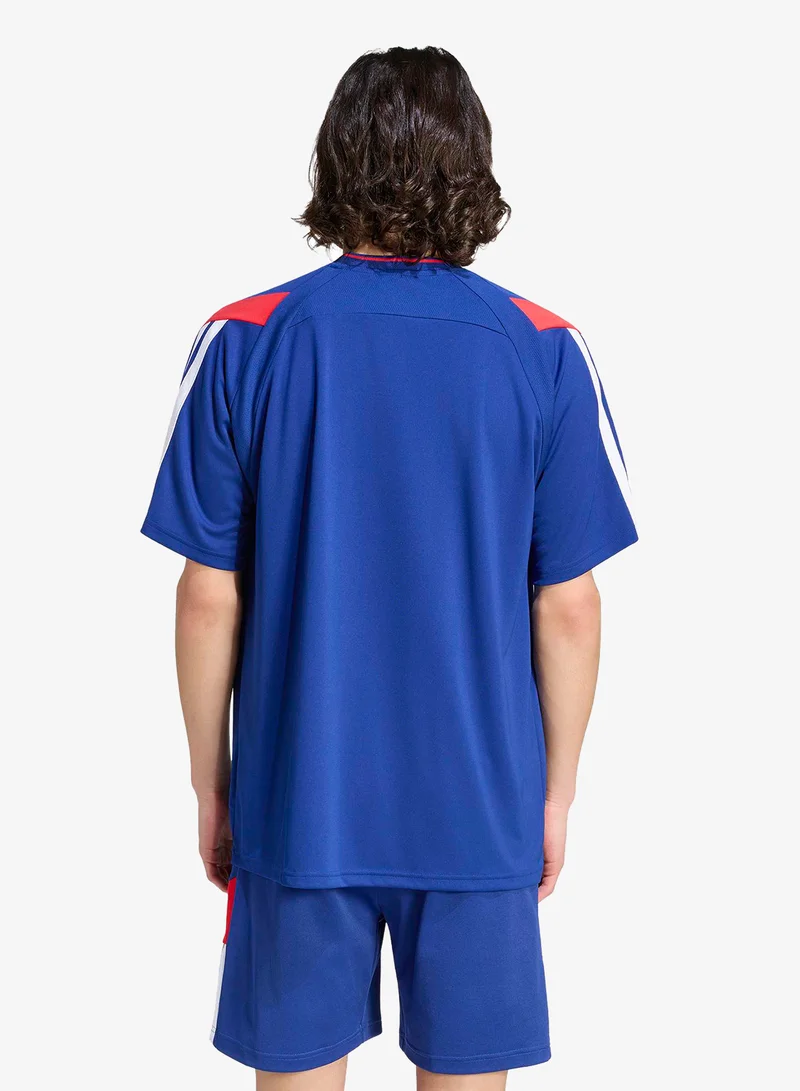 Adidas House Of Tiro Nations Pack T-Shirt