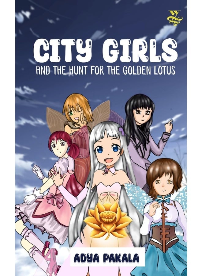 City Girls And The Hunt For The Golden Lotus  - Image 1