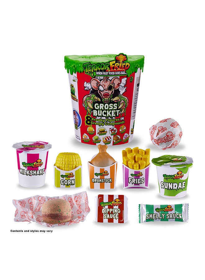 Terror Fried Gross Bucket