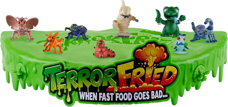 Terror Fried دلو تيرور المقلي القذر - Image 4